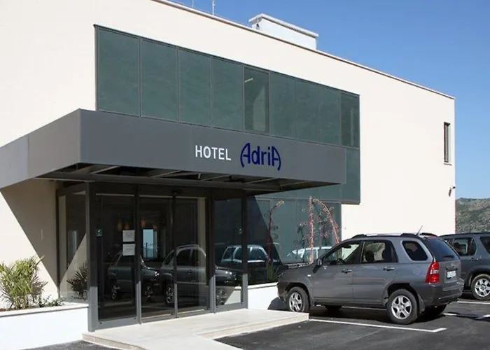 Hotel Adria 4*