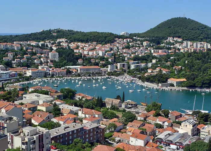 Szálloda Adria Dubrovnik